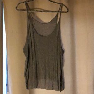 5 for $20 Hurley muscle tank top